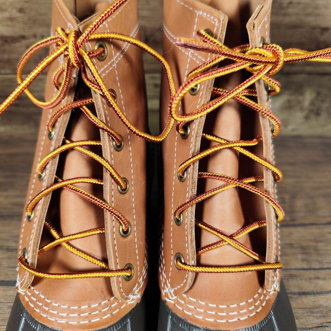 ★極美品★ L.L.Bean エルエルビーン メンズビーンブーツ 7インチ