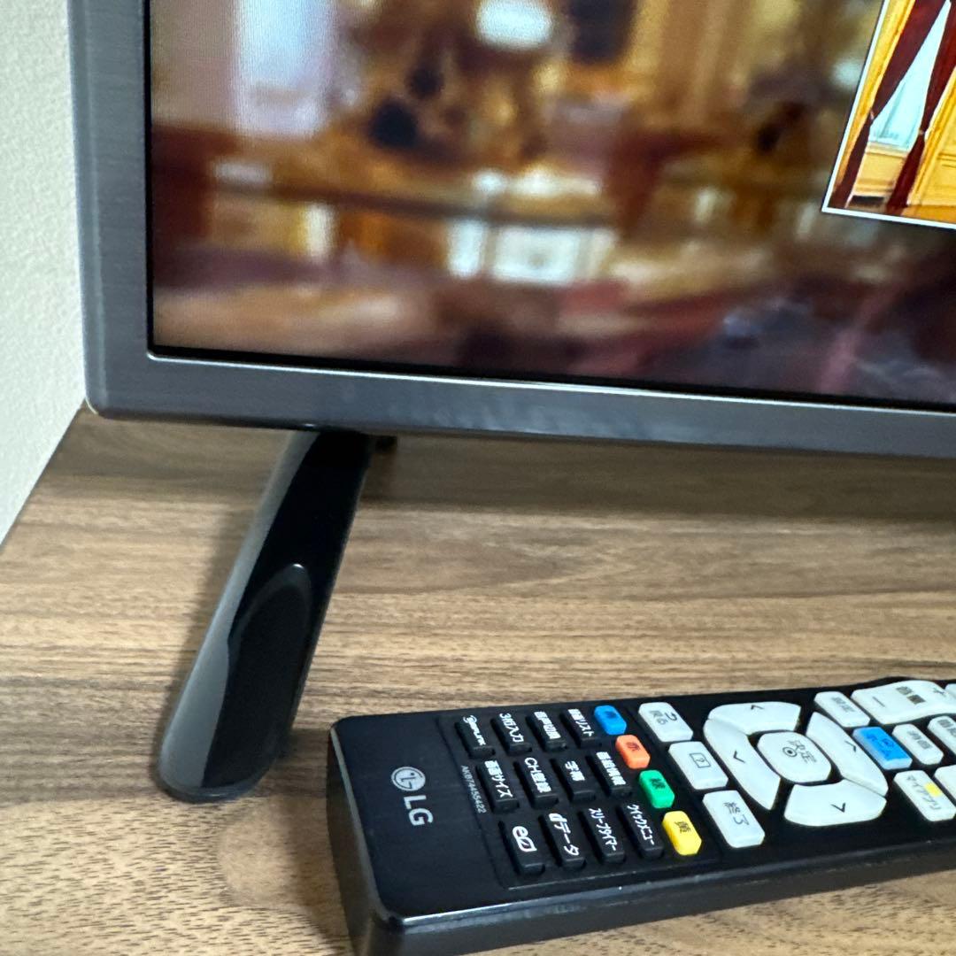 LG 32V型液晶テレビ スマートテレビ YouTube Netflix内蔵 - メルカリ