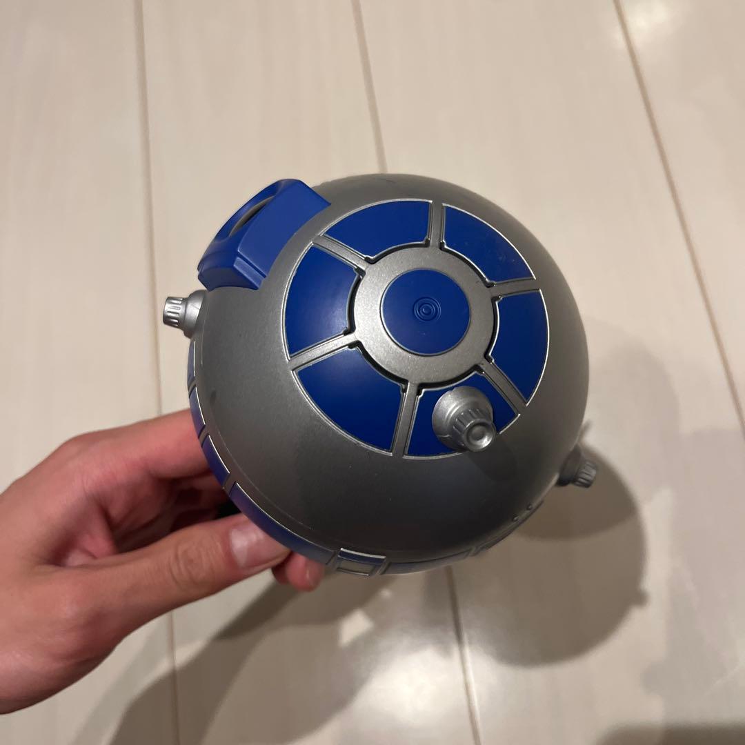 WDW 海外ディズニー限定 スターウォーズ R2D2カチューシャ - メルカリ