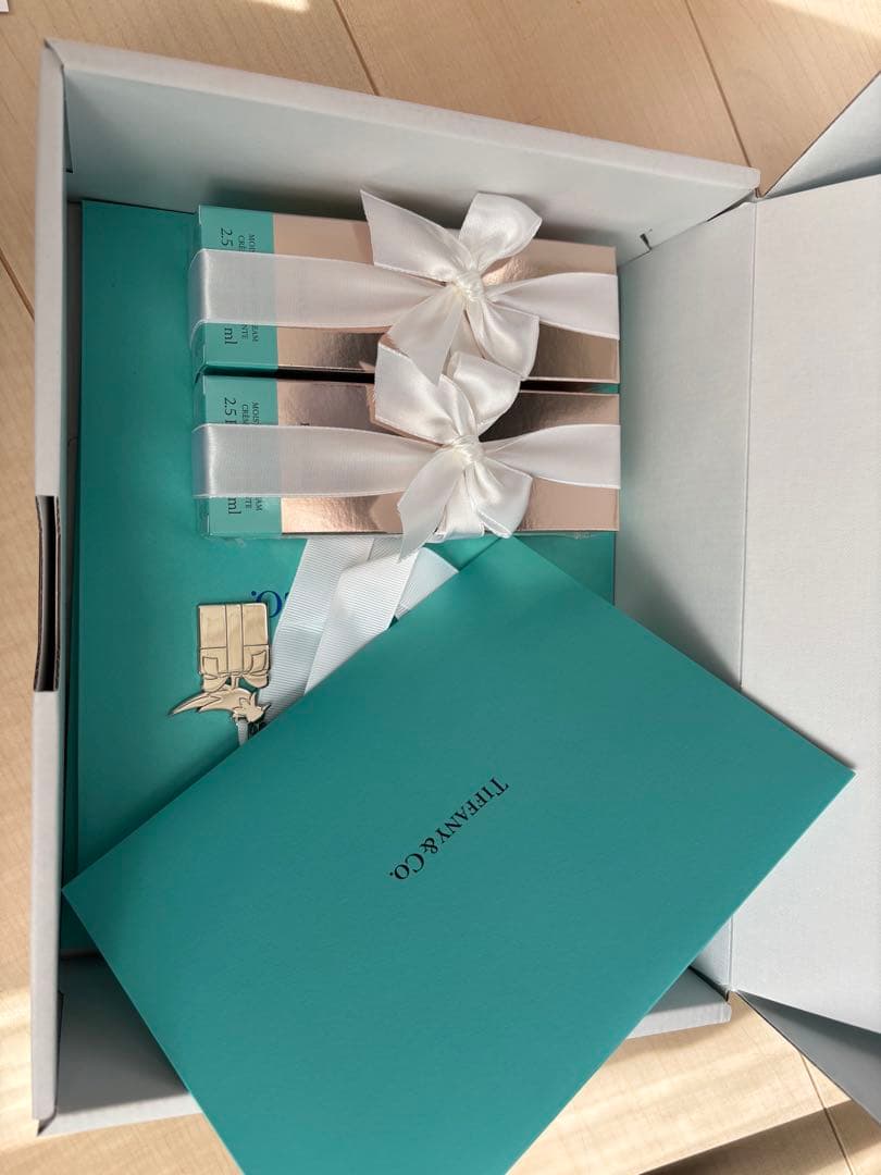 Tiffany & Co. ローズゴールドモイスチャライジング ハンドクリーム ティファニー ローズ ゴールド モイスチャライジング ハンドクリーム