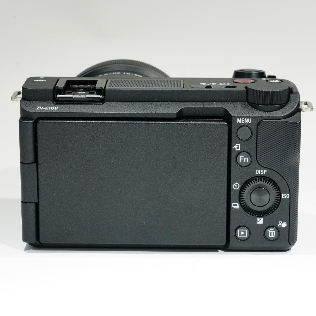 美品】SONY ZV-E10｜純正バッテリー2つ｜sdカード｜ヤマダ保証付き