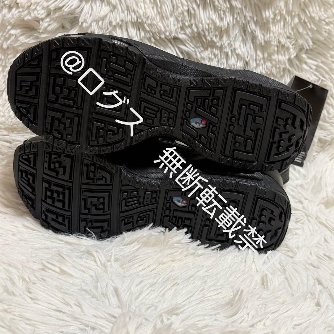 ナイキ ウィメンズ エアマックス フェノメナ ブラック ゴールド 22.5cm