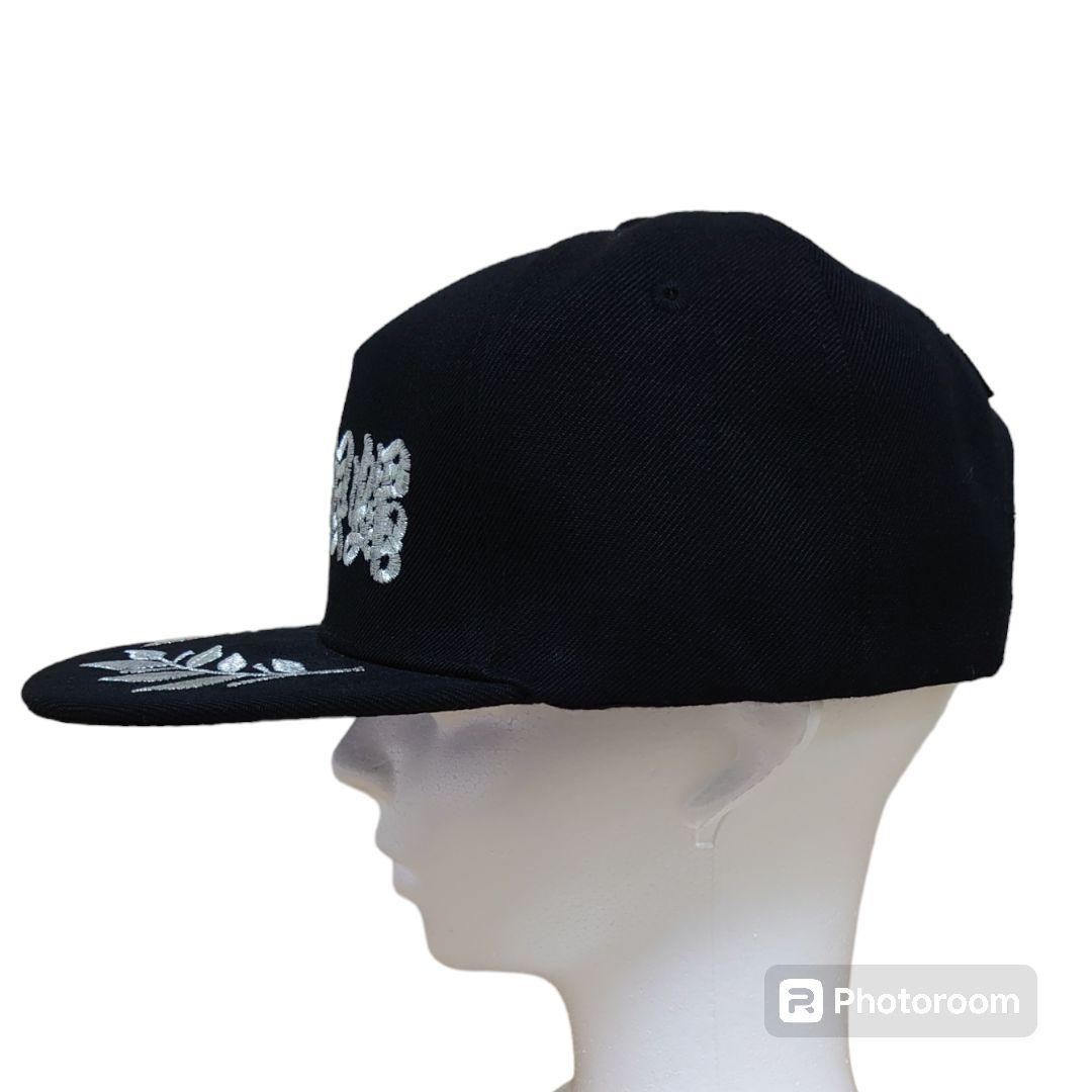 美品！レア！横浜銀蝿 40th アポロ キャップ 横浜銀蠅 - メルカリ