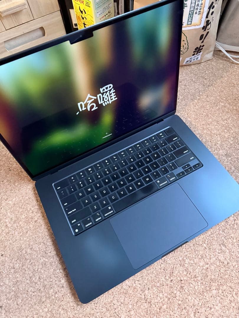 MacBook Air M2 15” ミッドナイト16GB/1TB US配列 - メルカリ