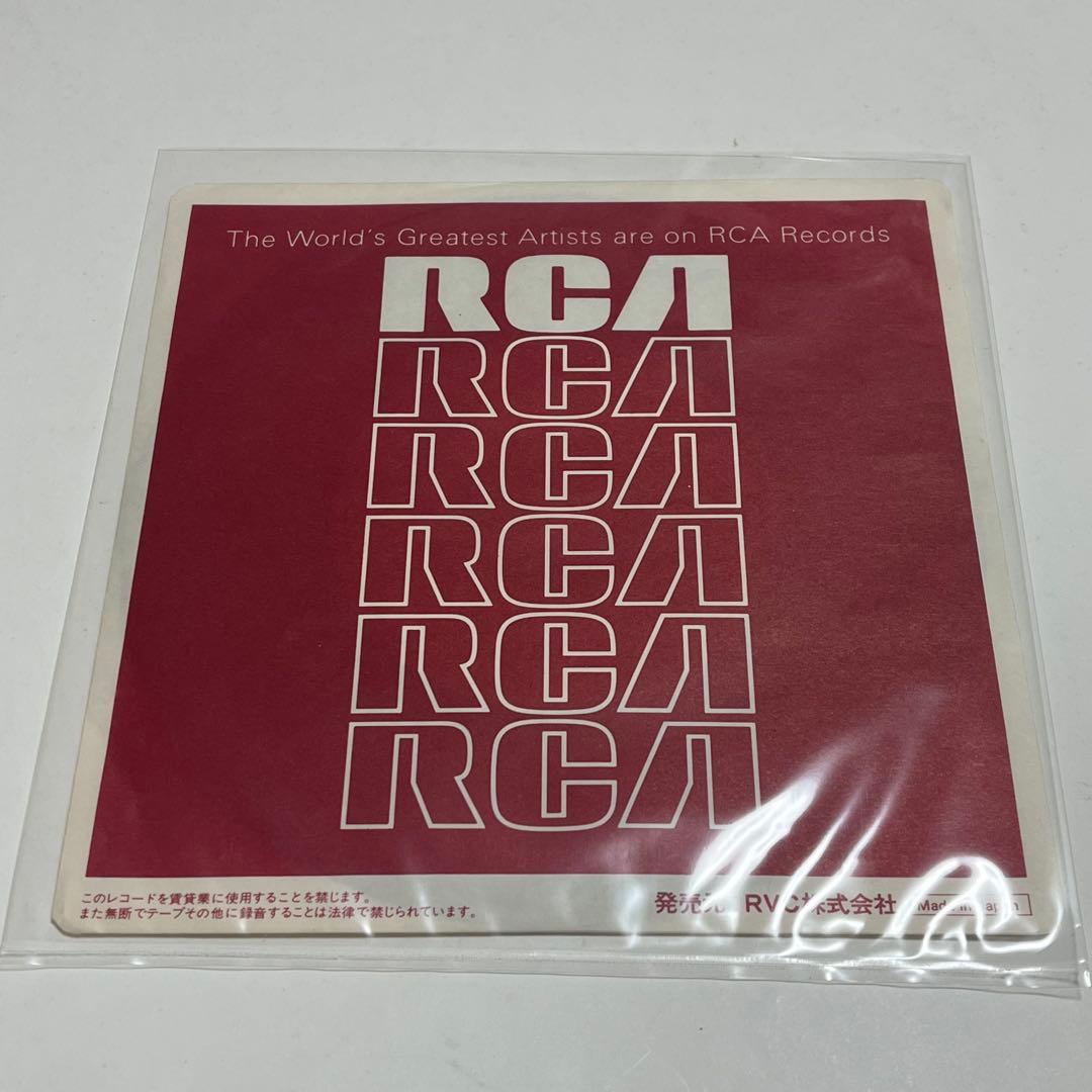 稀少】山下達郎 スペースクラッシュ／マリー FOR PROMOTION見本盤