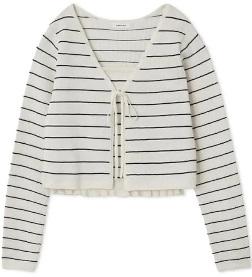 新品未使用品☆FRAY I.D フレイ シルクブレンドアンサンブルニット