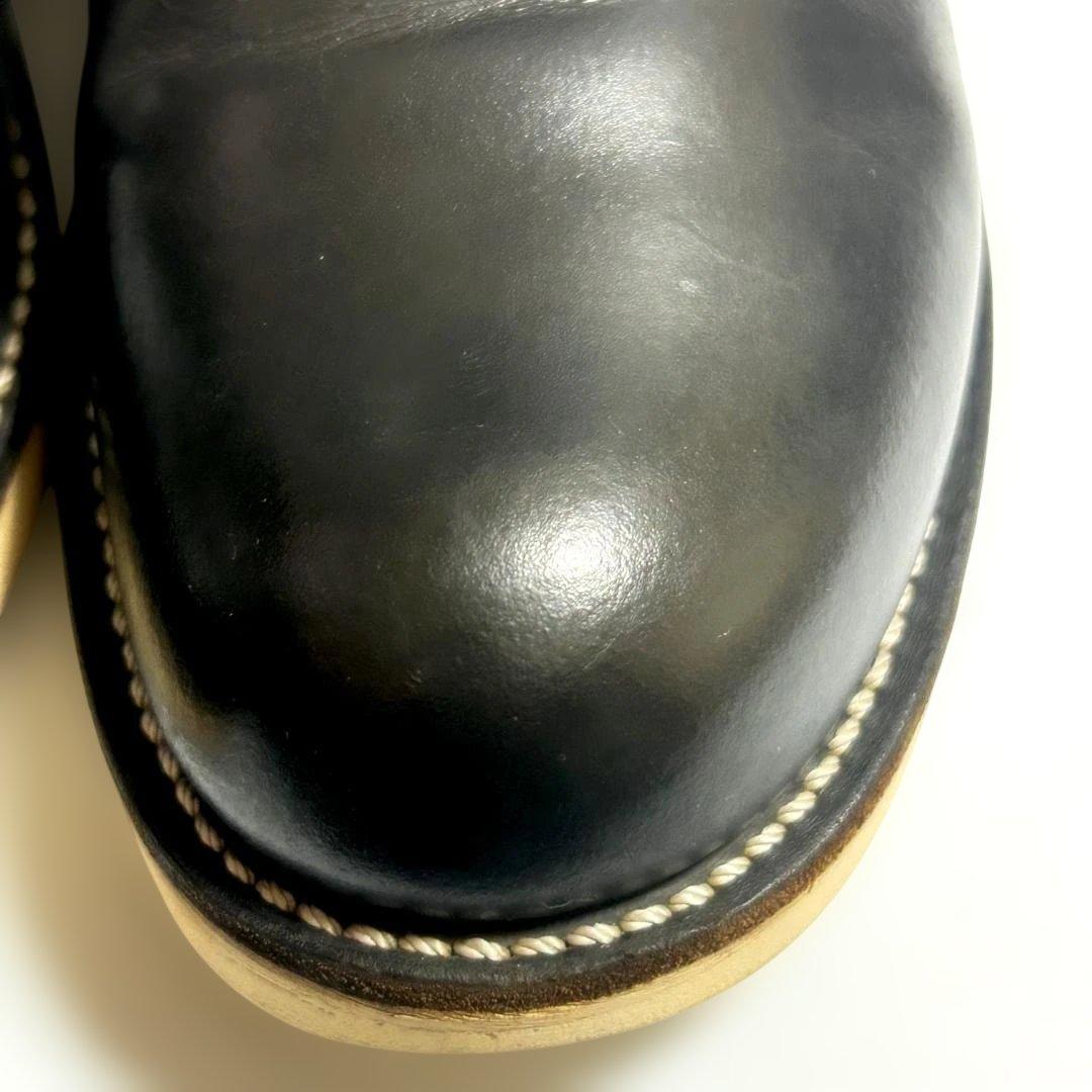 REDWING 8165 US7.5D 25.5cm クラシック ラウンドトゥ