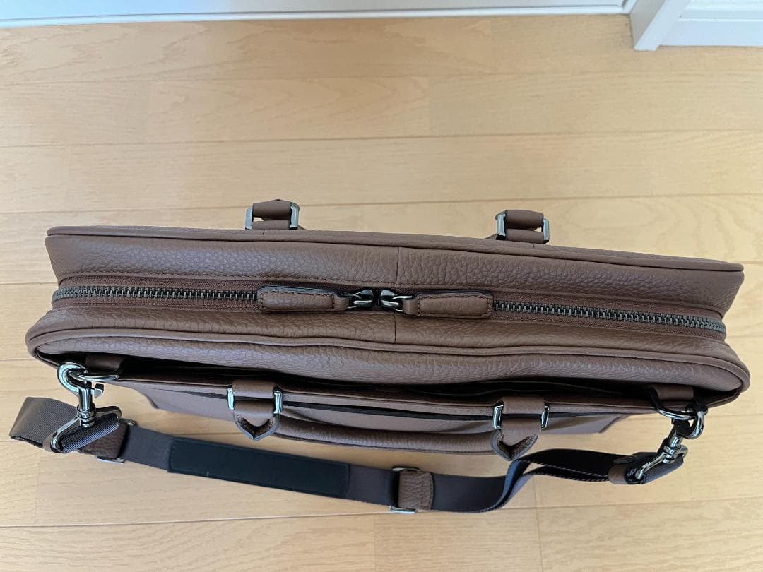 FUJITAKA フジタカ オルタ レザーブリーフバッグ A4 - メルカリ