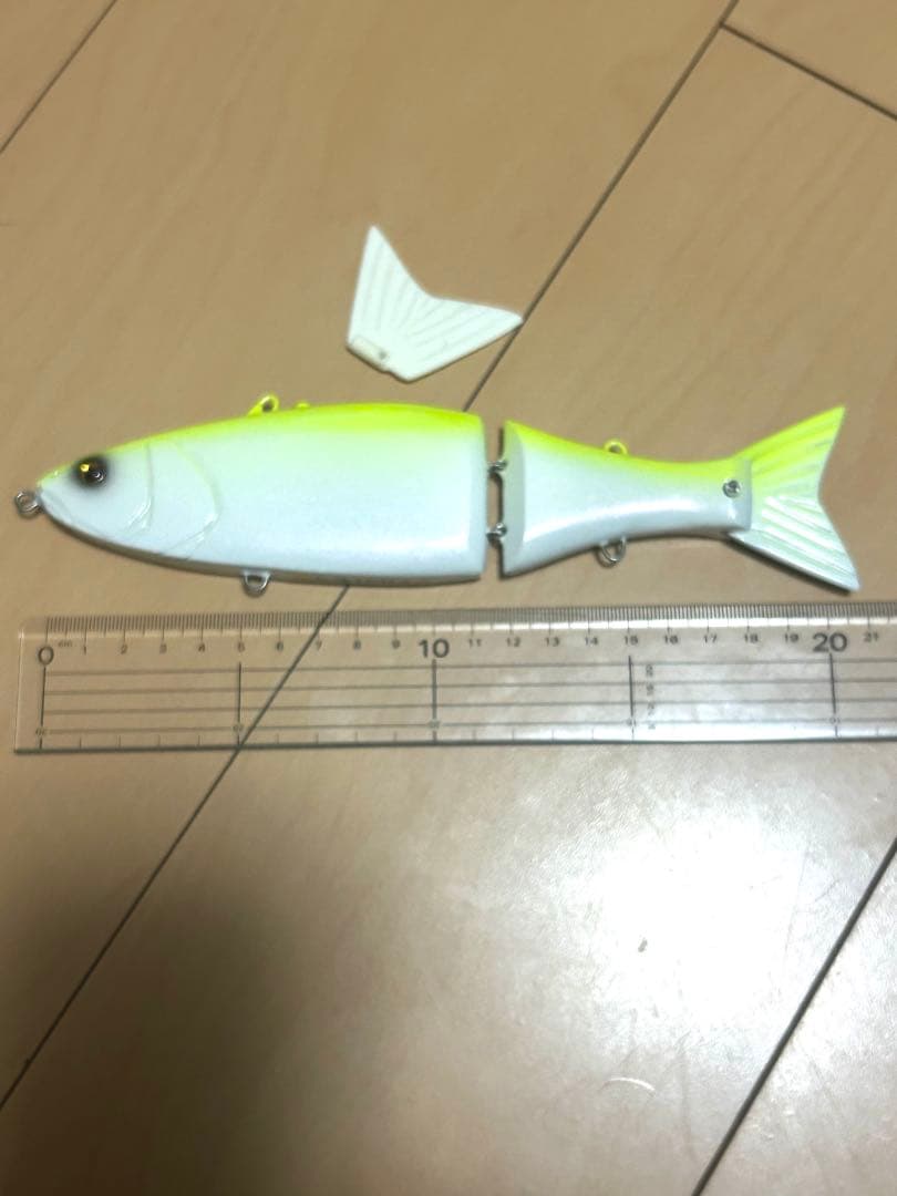 ハンドメイド ビッグベイト - メルカリ