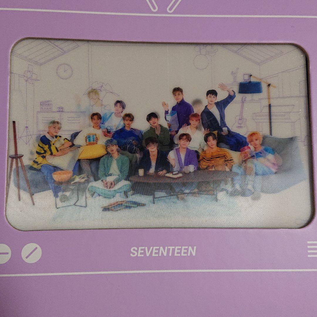 セブチ ケレン トレカ　コンプ SEVENTEEN - SEVENTEEN CARATLAND カラットランド トレカ コンプ
