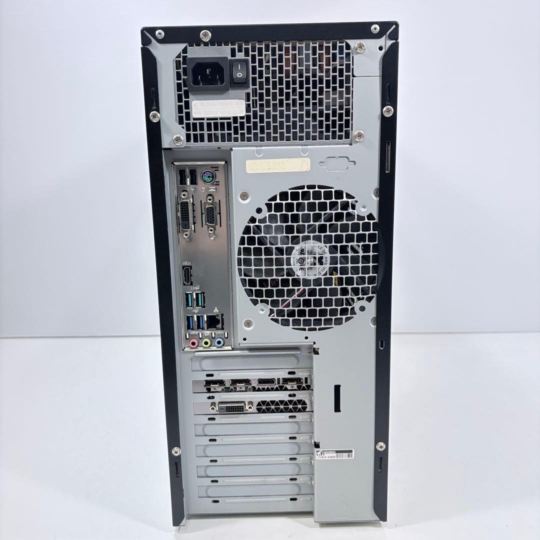 ゲーミングPC i5 8400 GTX1060 ドスパラ フォートナイト快適 - メルカリ