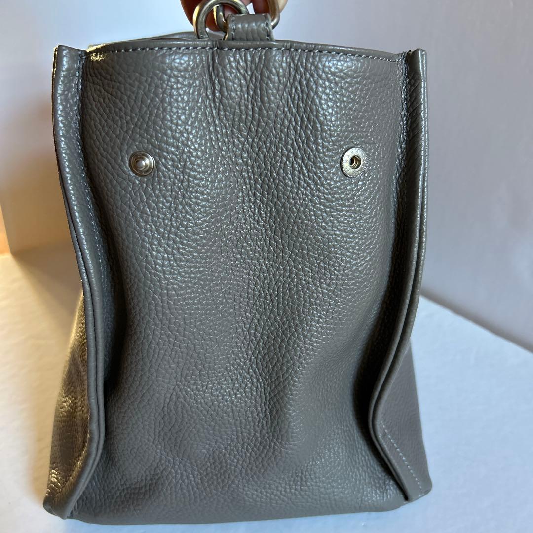 銀座かねまつ•Kanematsu•2wayバッグ•トートバッグ•ショルダーバッグ