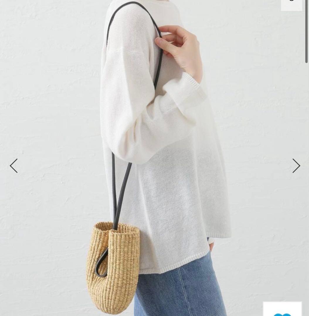 Ines Bressand N.39 DROP バッグ cityshop - メルカリ