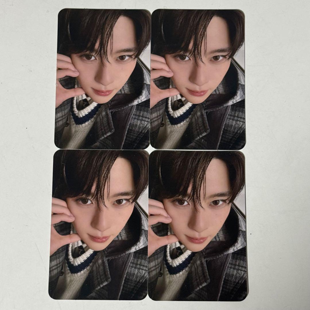 NCTWISH シオン トレカ WISHLIST セット - メルカリ