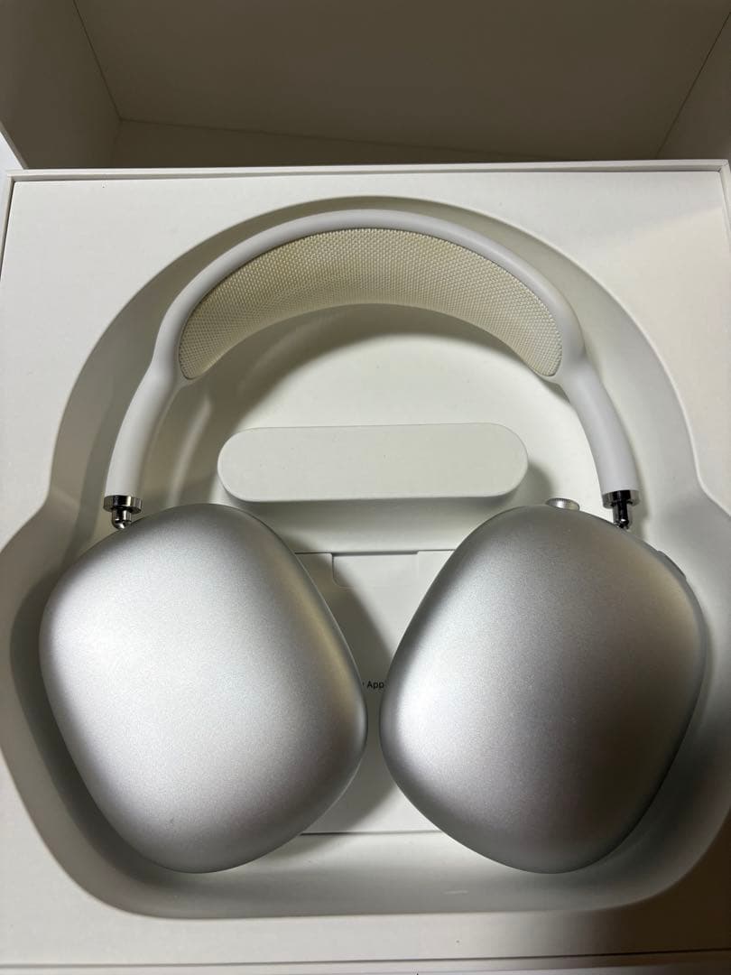 【最終値下げ】Apple AirPods Max シルバー Amazon.com: Apple AirPods Max - Silver (Renewed) : Electronics