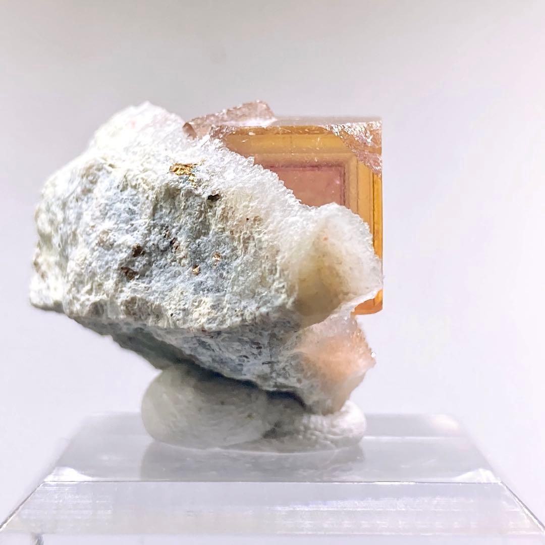 ゆ*り様 『美ゾーニング』 フローライト 蛍石 原石 鉱物標本 天然石 22