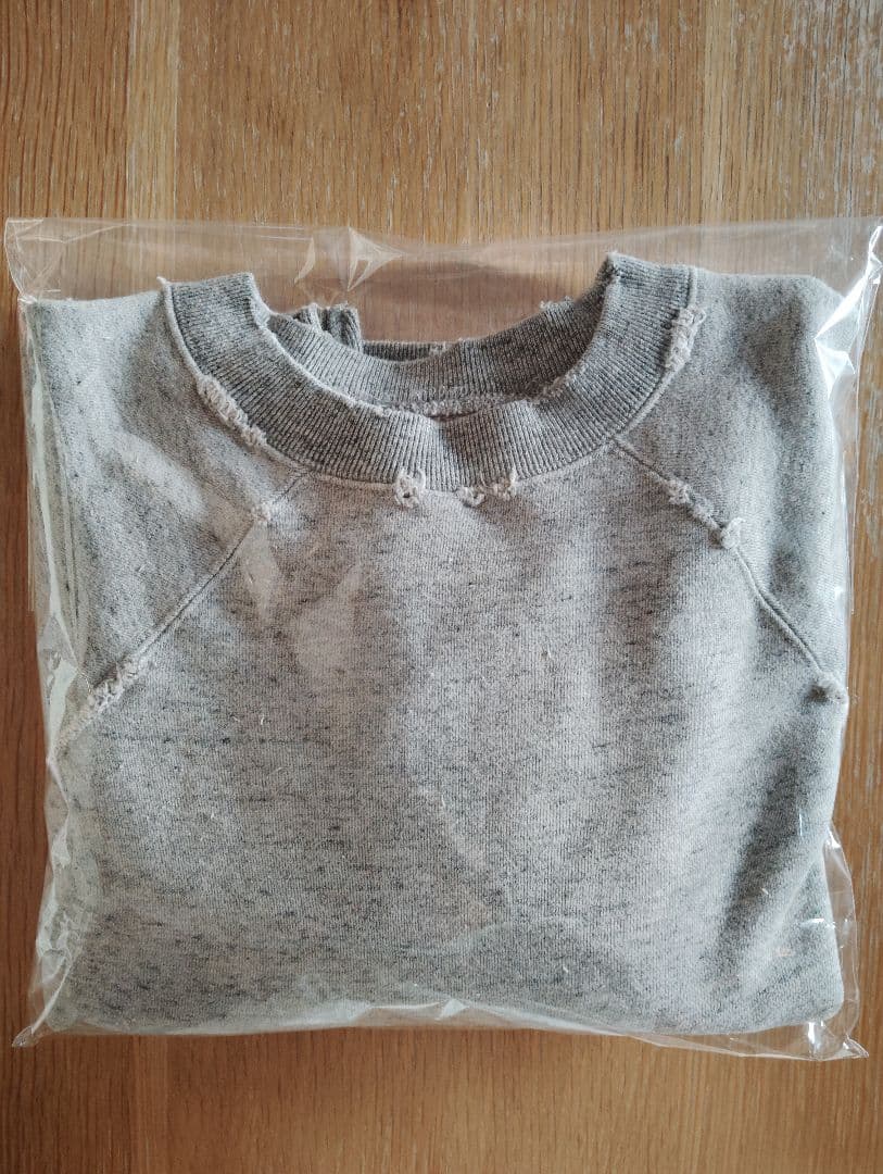 suu様専用 LON TWO SIDE SWEATSHIRT #03