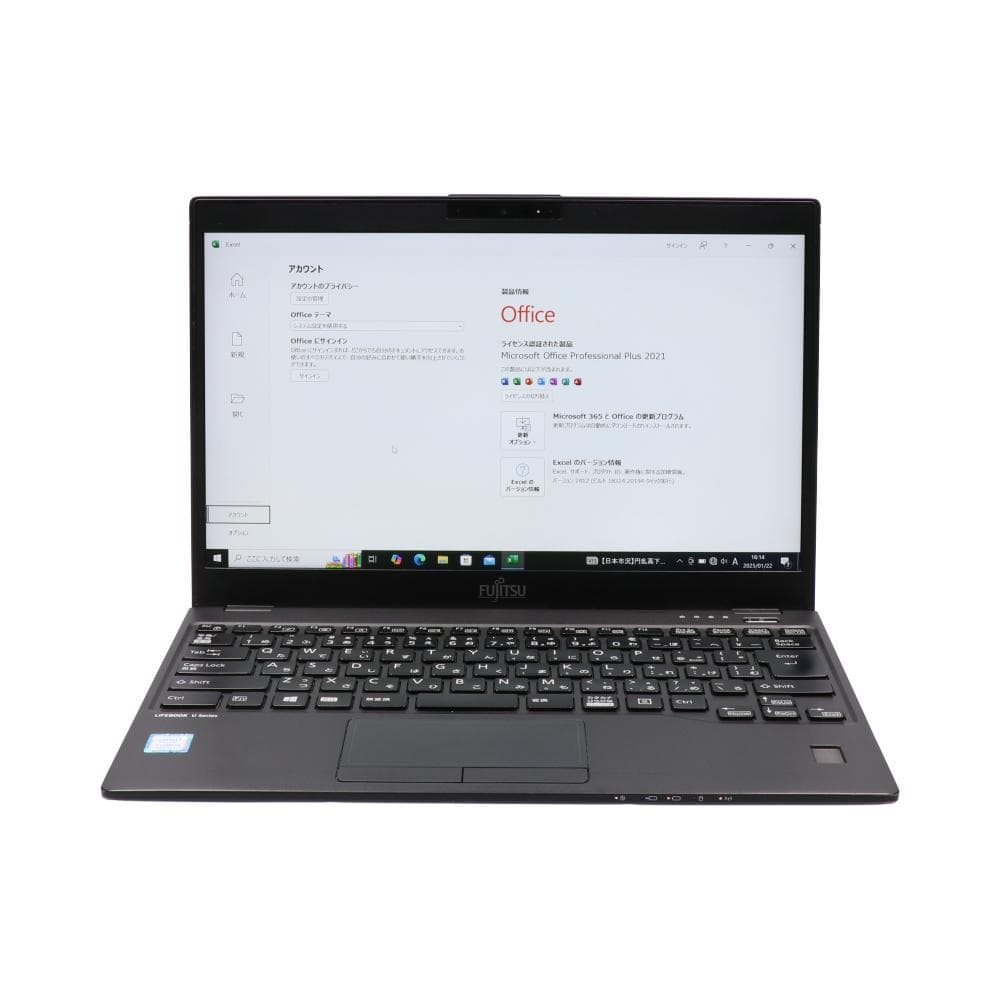 51【Office付！】FUJITSU LIFEBOOK U939/A i5 Fujitsu Lifebook U939 Laptop Review: A compact business notebook