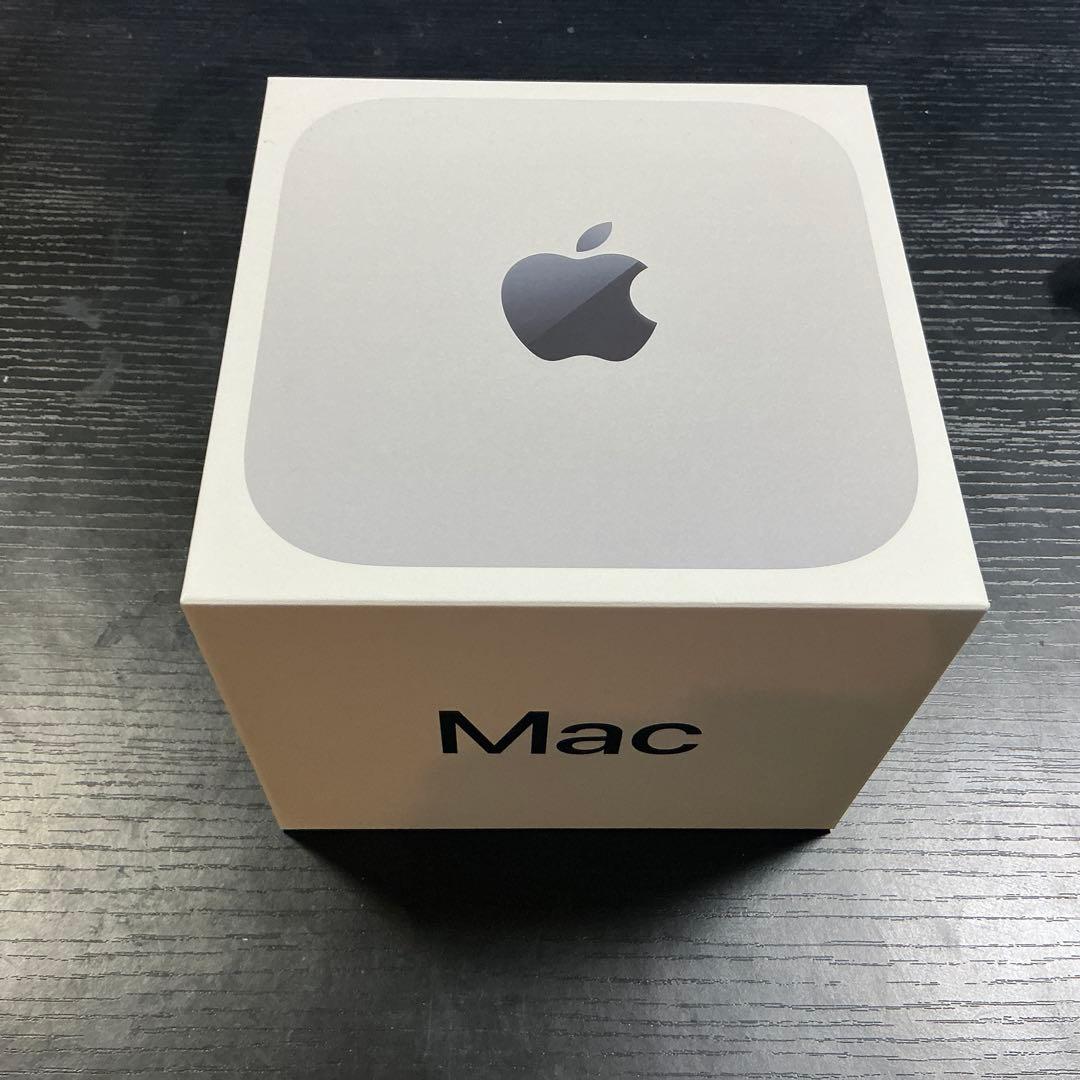 ほぼ未使用Mac mini M4 2024年モデル 8GB/256GB Mac mini M4 / M4 Pro（2024） 新品 84,000円 中古 84,800円 | ネット