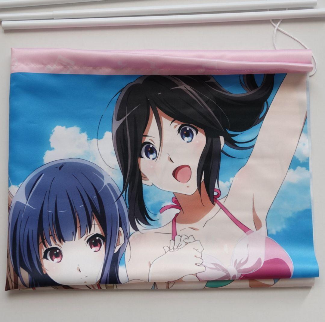 響け！ユーフォニアム2 Blu ray Box購入特典 B2タペストリー - メルカリ