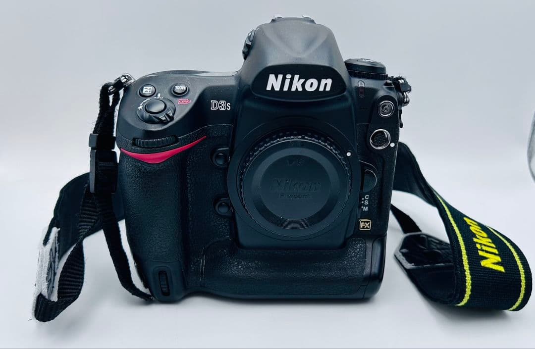 い*郎様 Nikon ニコン D3s ボディ FX デジタル一眼レフ 動作確認済 い*郎様 Nikon ニコン D3s ボディ FX デジタル一眼レフ 動作確認済