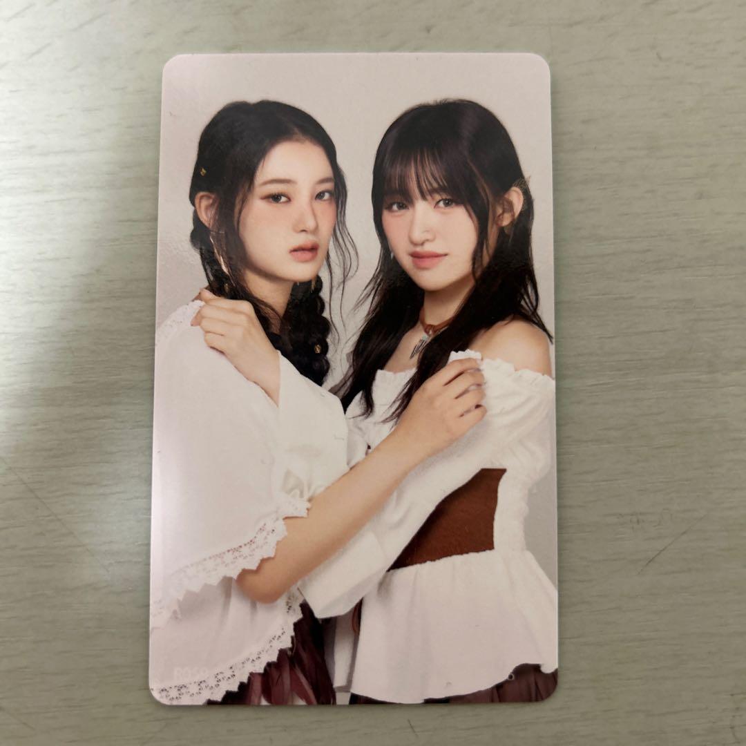 ME:I 櫻井美羽 加藤心 LAPOSTA 2025トレカ - メルカリ