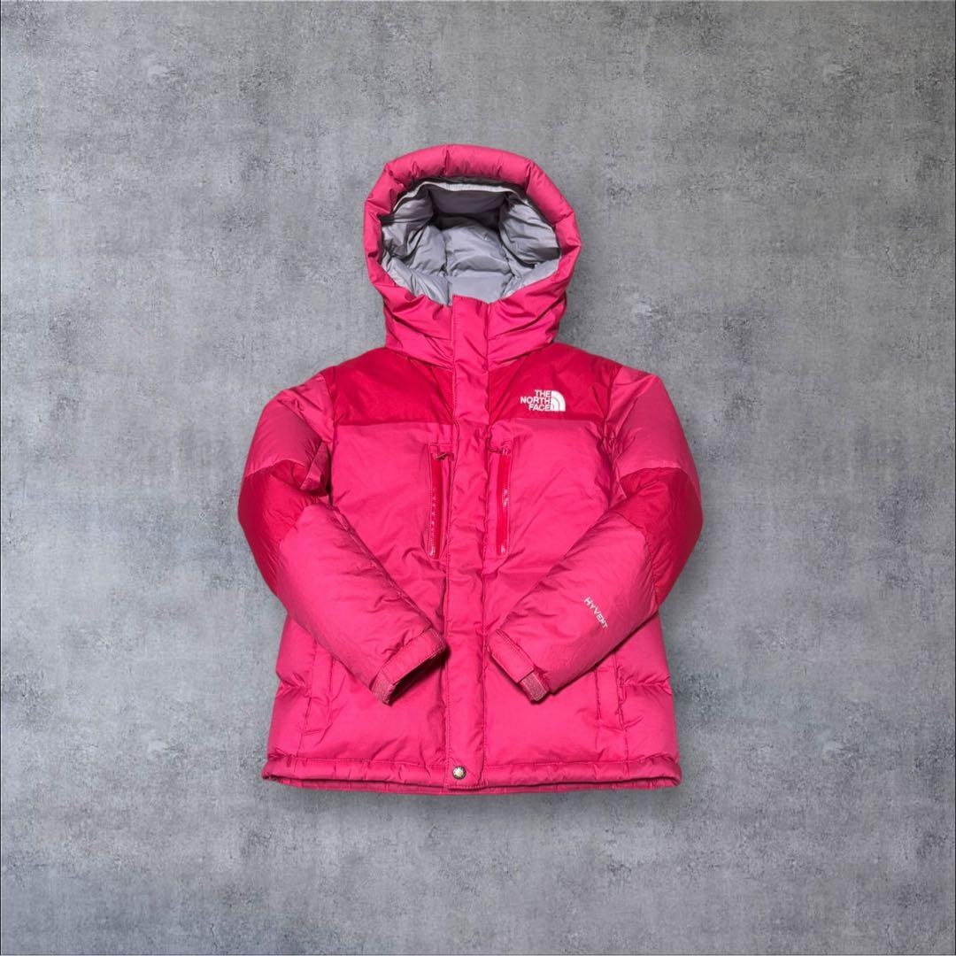 特価 ノースフェイス キッズ120 ダウンジャケット バルトロ 韓国限定