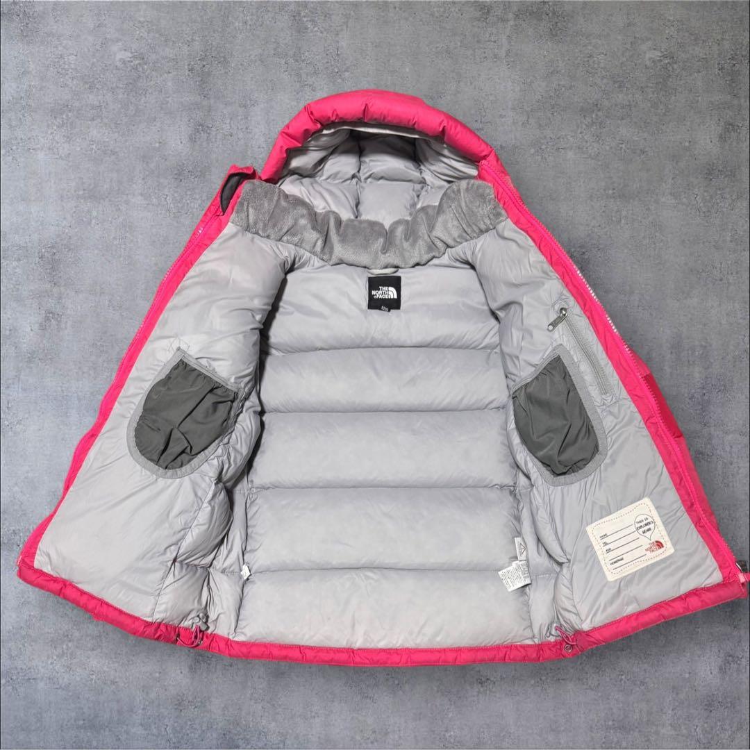 特価 ノースフェイス キッズ120 ダウンジャケット バルトロ 韓国限定