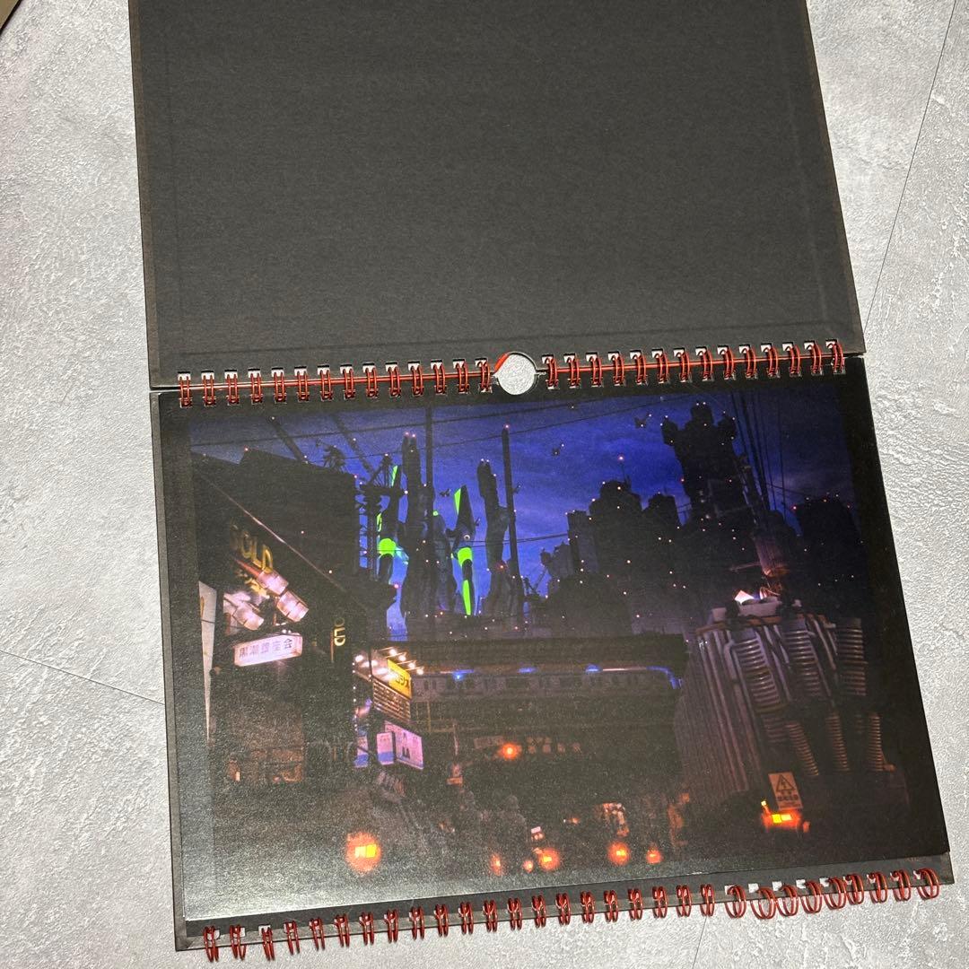 xapa エヴァンゲリオン カレンダー2010 スタジオカラー - メルカリ