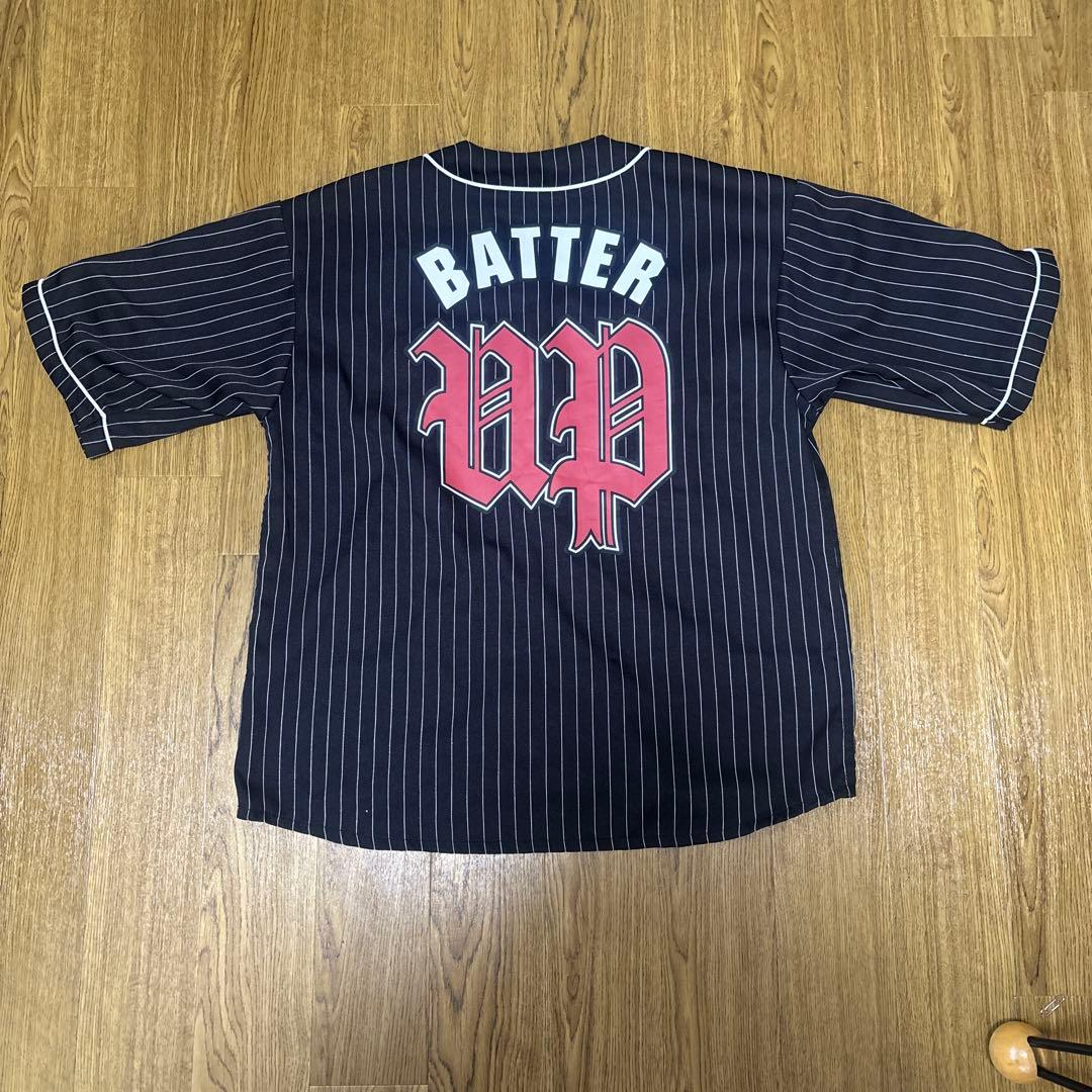 BABYMONSTER ベースボールシャツ ブラック Mサイズ - メルカリ