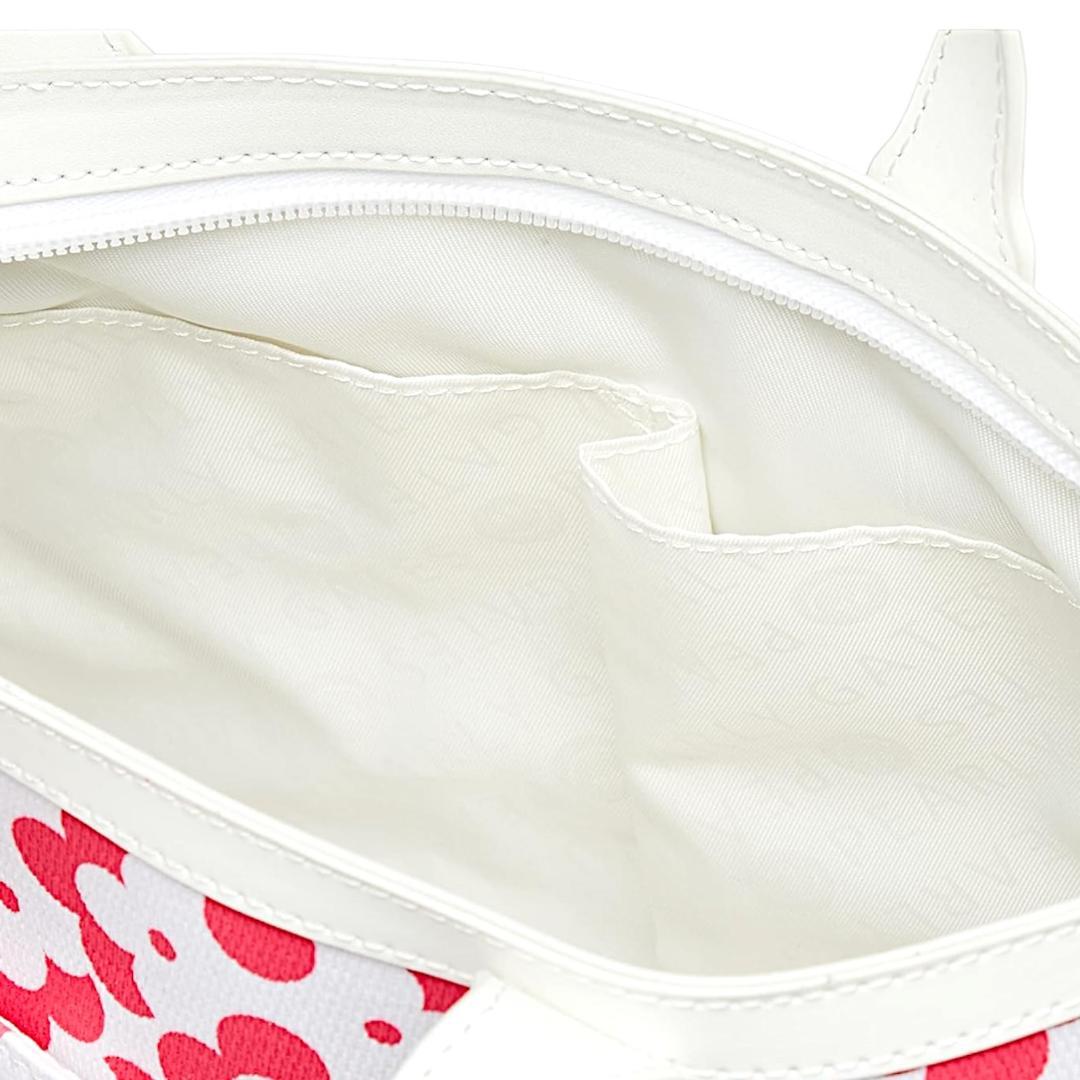 新品 パーリーゲイツ 定価2.8万 ジオメトリックフラワー柄 カート