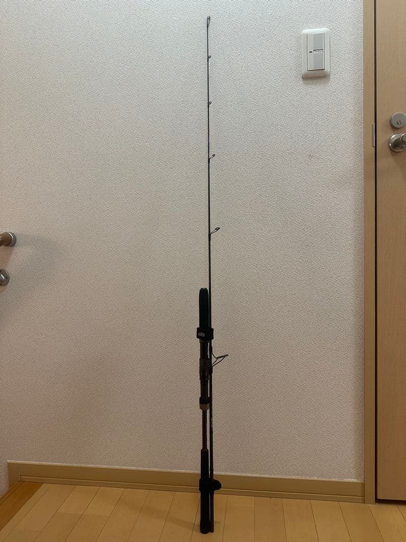 アブガルシア オーシャンフィールド ジギング OFJS-60-MAX200 アブ・ガルシア オーシャンフィールド ジギング OFJS-60-MAX200 - 釣具