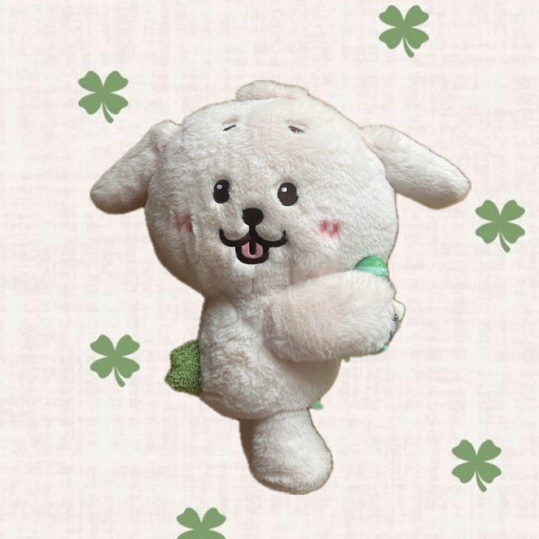 nctwish キャラクターバッグ ジェヒ - メルカリ