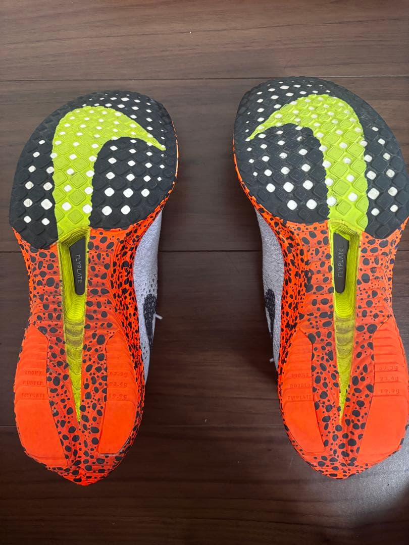 NIKE ヴェイパーフライ 3 エレクトリック 27.5cm