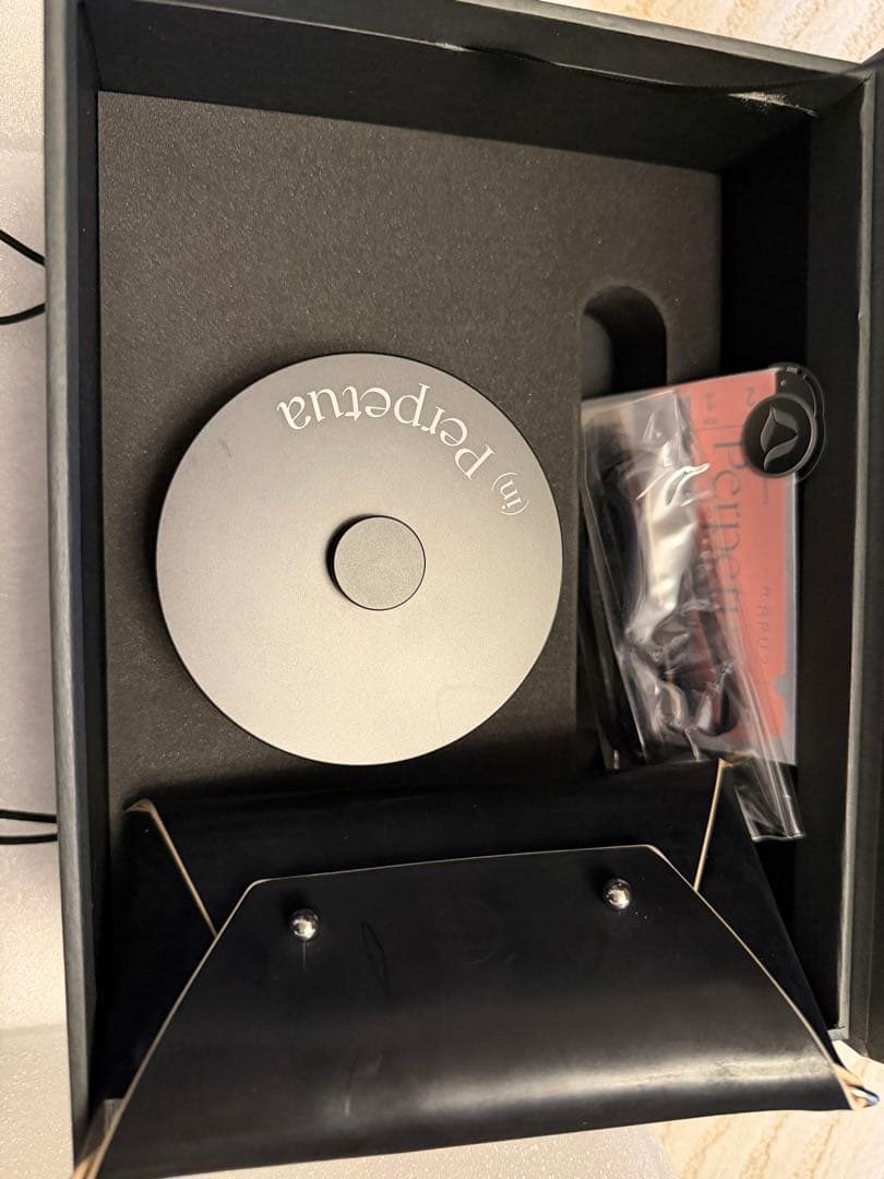 超美品】DITA Perpetua 10周年記念 有線イヤホン