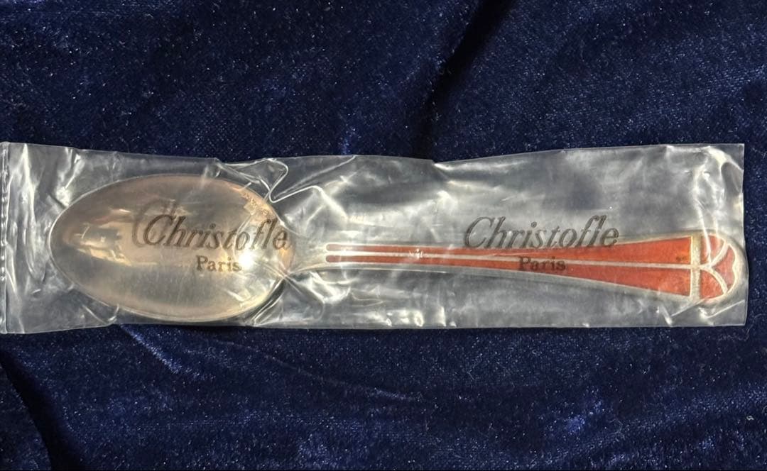 クリストフル （Christofle） タリスマン・コーヒースプーン 6本セット