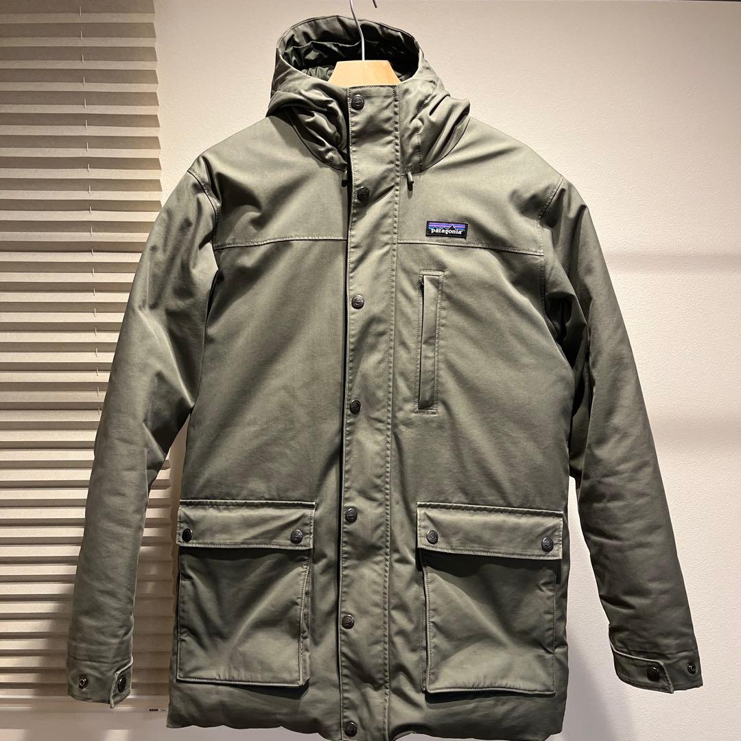 パタゴニア メープルグローブダウンパーカ/S//GRN/STY26810FA19 - メルカリ