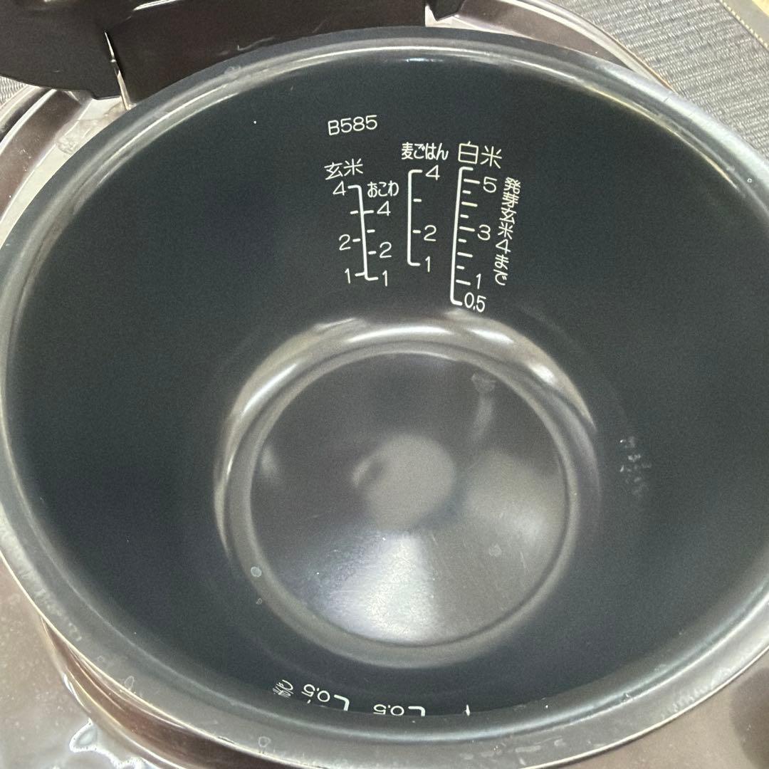 Zojirushi NW-VC10 炊飯器 1.0L 黒