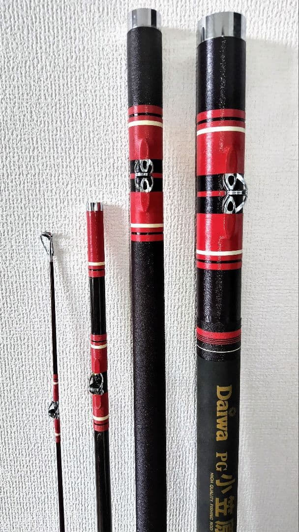 クエ竿 ダイワ PG 小笠原11 80-500 アラ竿 磯竿 底物釣り - メルカリ