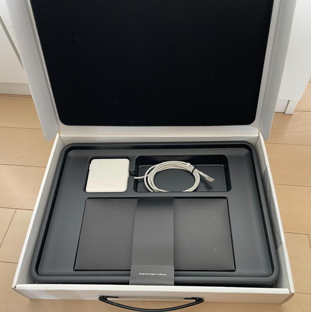 ジャンク】MacBook Pro 15インチ 2010 Core i7 4GB