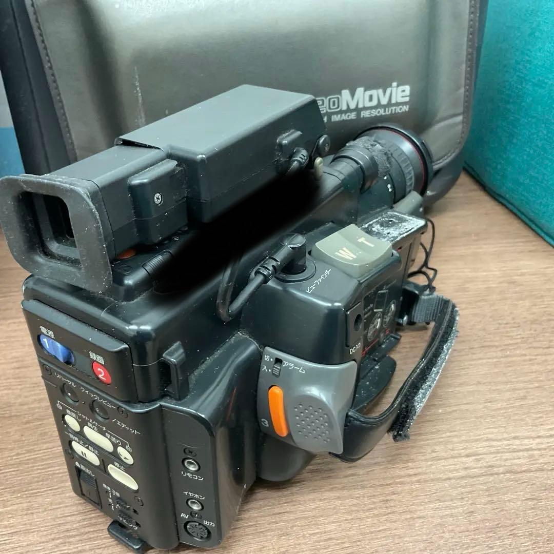 ビクターVictor Video Movie GR-25 昭和カメラ - メルカリ