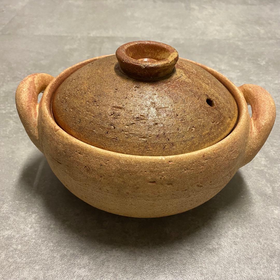 長谷園　みそ汁鍋　小　約1〜2人用　土鍋 長谷園 みそ汁鍋 小（1〜2人用） 1.0L ACT-40 伊賀焼 味噌汁用 土鍋 6