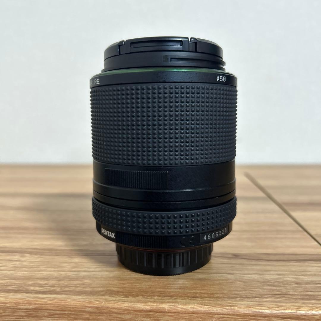 レンズ(ズーム) HD PENTAX-DA 55-300mm F4.5-6.3 EX PLM WR