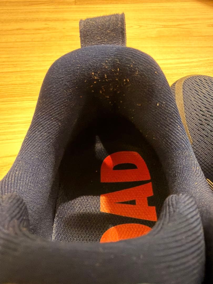 【美品】NIKE ボメロ18 27.5cm