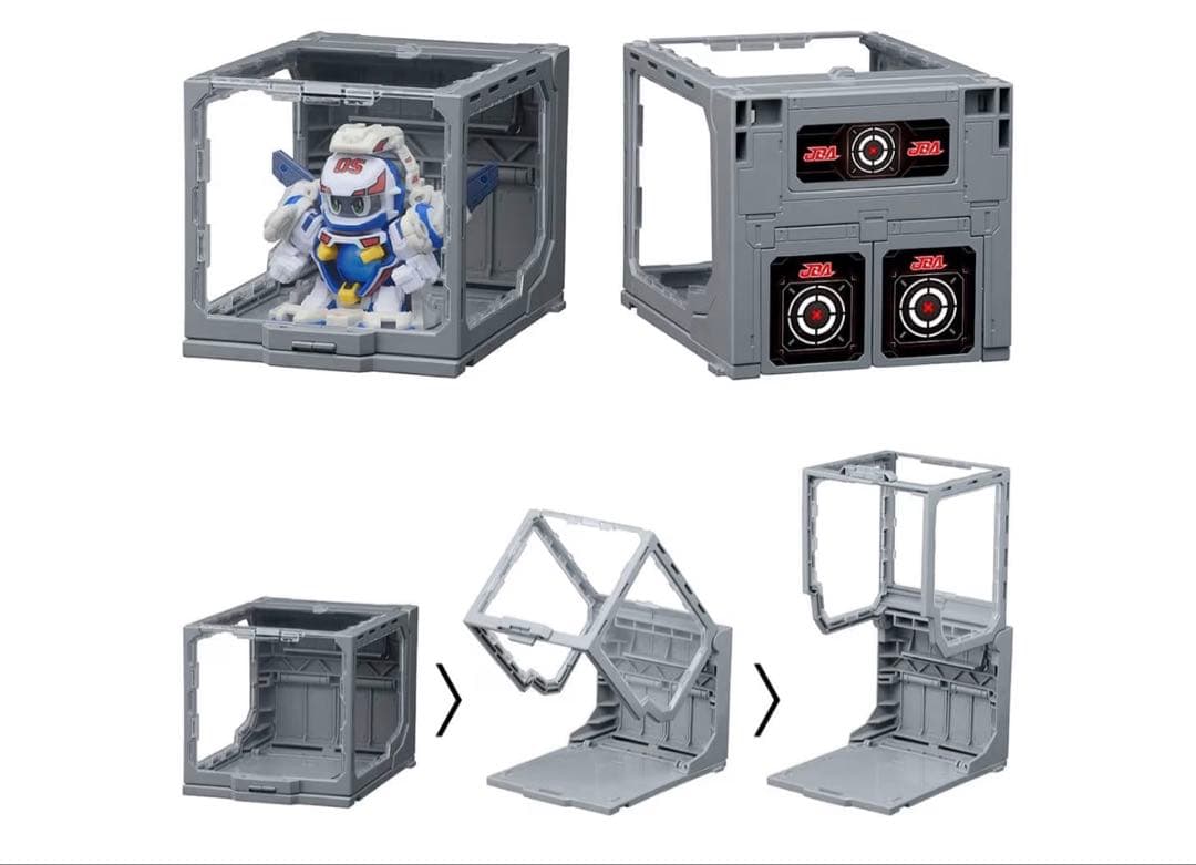 スーパービーダマン ファイティングフェニックス＆コンテナケース