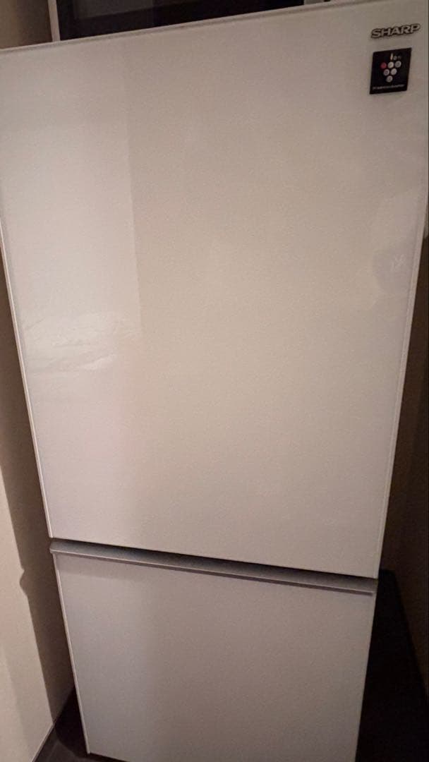 【送料込み】SHARP ノンフロン冷却冷蔵庫 SJ-GD14C-W SHARP（シャープ） 買い替え応援セール 中古 冷蔵庫 一人暮らし 137L