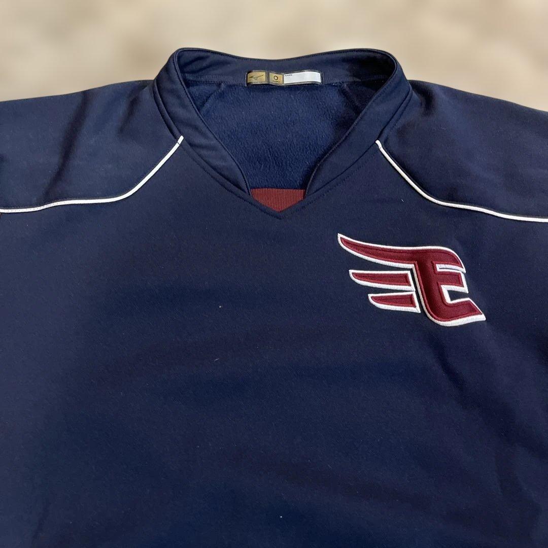 楽天イーグルス MIZUNOプロ仕様 プラティクスジャケット アンダー