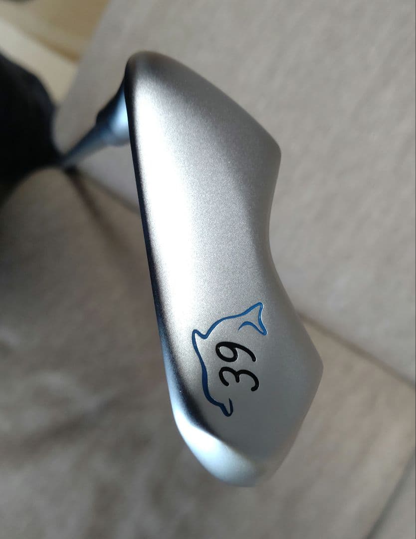 キャスコ ドルフィンチッパー DRW-119 39° 純正カーボンシャフト