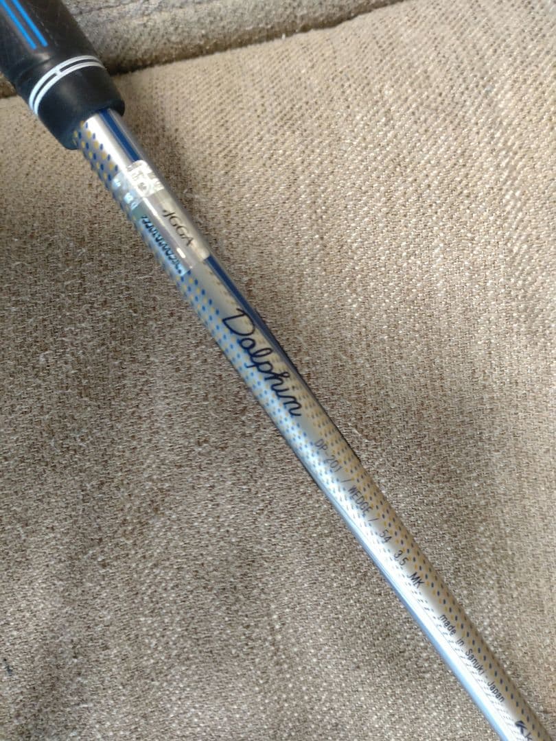 キャスコ ドルフィンチッパー DRW-119 39° 純正カーボンシャフト