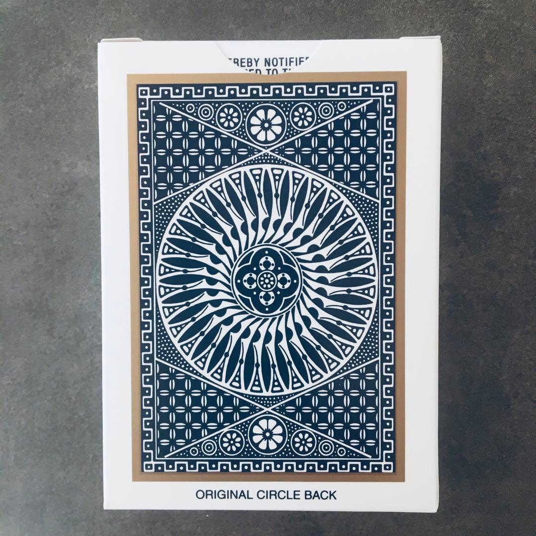 非売品 ジョニーウォーカーブルーラベル 超希少デック入手困難